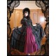 Henrietta Rose Bush JSK and Cape Set(Reservation/Full Payment Without Shipping)